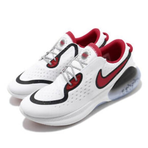 NEW Nike Joyride Dual Run White University Red M656 main image 10